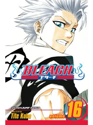 cover image of Bleach, Volume 16